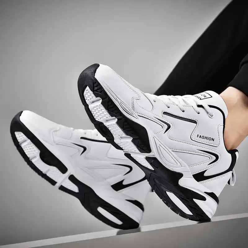 Street Fashion Canada - Kältebeständige Frühlings-Gym-Turnschuhe, lässige Slipper, Herren-Skateboard-Schuhe, Herren-Sport-Zinken,