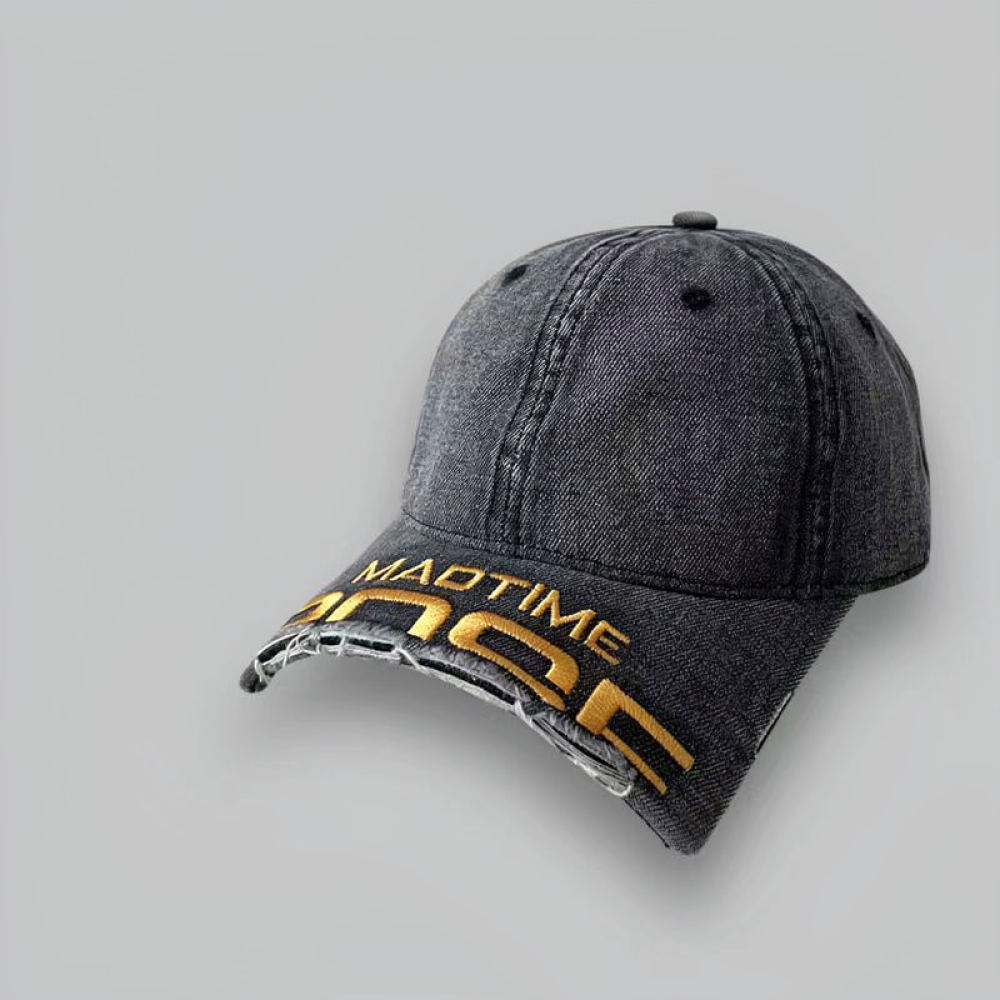 Unisex Baseballkappe mit gebro – Street Fashion Y2K Bewertung und Preis