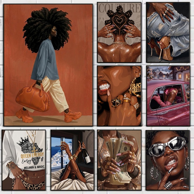 Afro Street Queen Hip-Hop-Post – Queen Street Fashion Bewertung und Preis