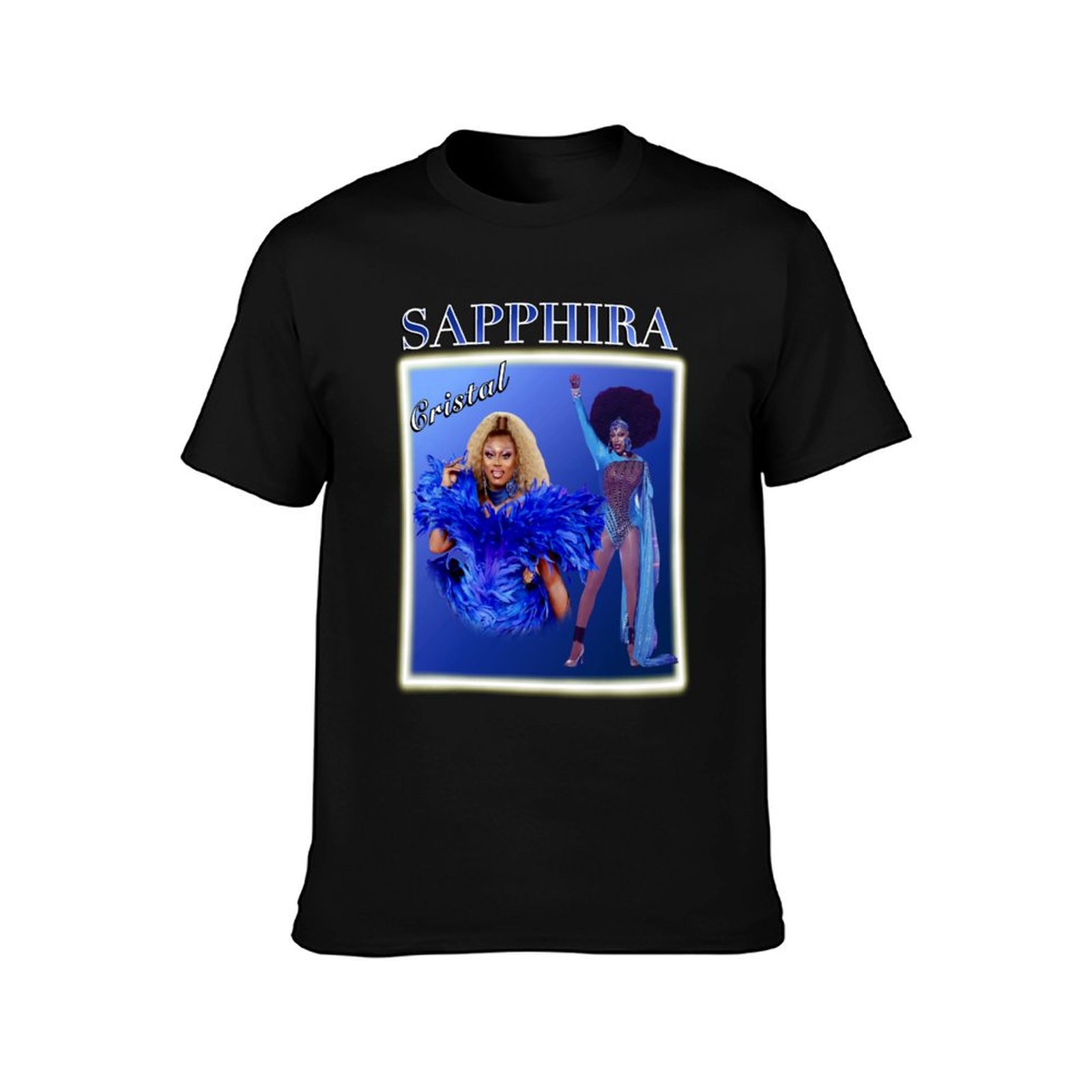 Sapphira Cristal Drag Race Que – Queen Street Fashion Bewertung und Preis