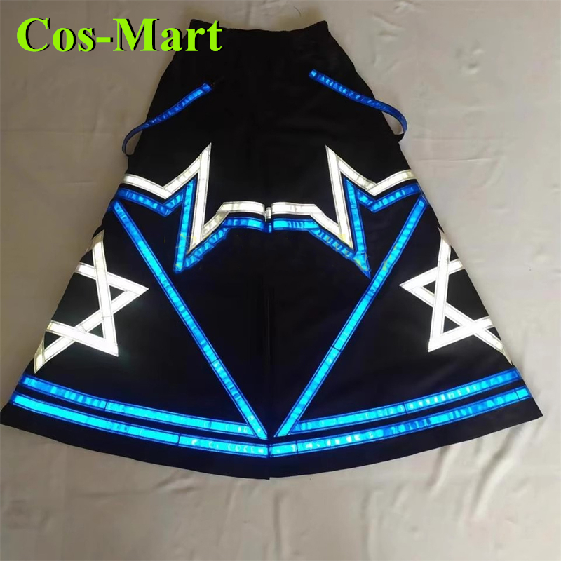 Cos-Mart Fluoreszierende Geist – Fashion Street Night Bewertung und Preis