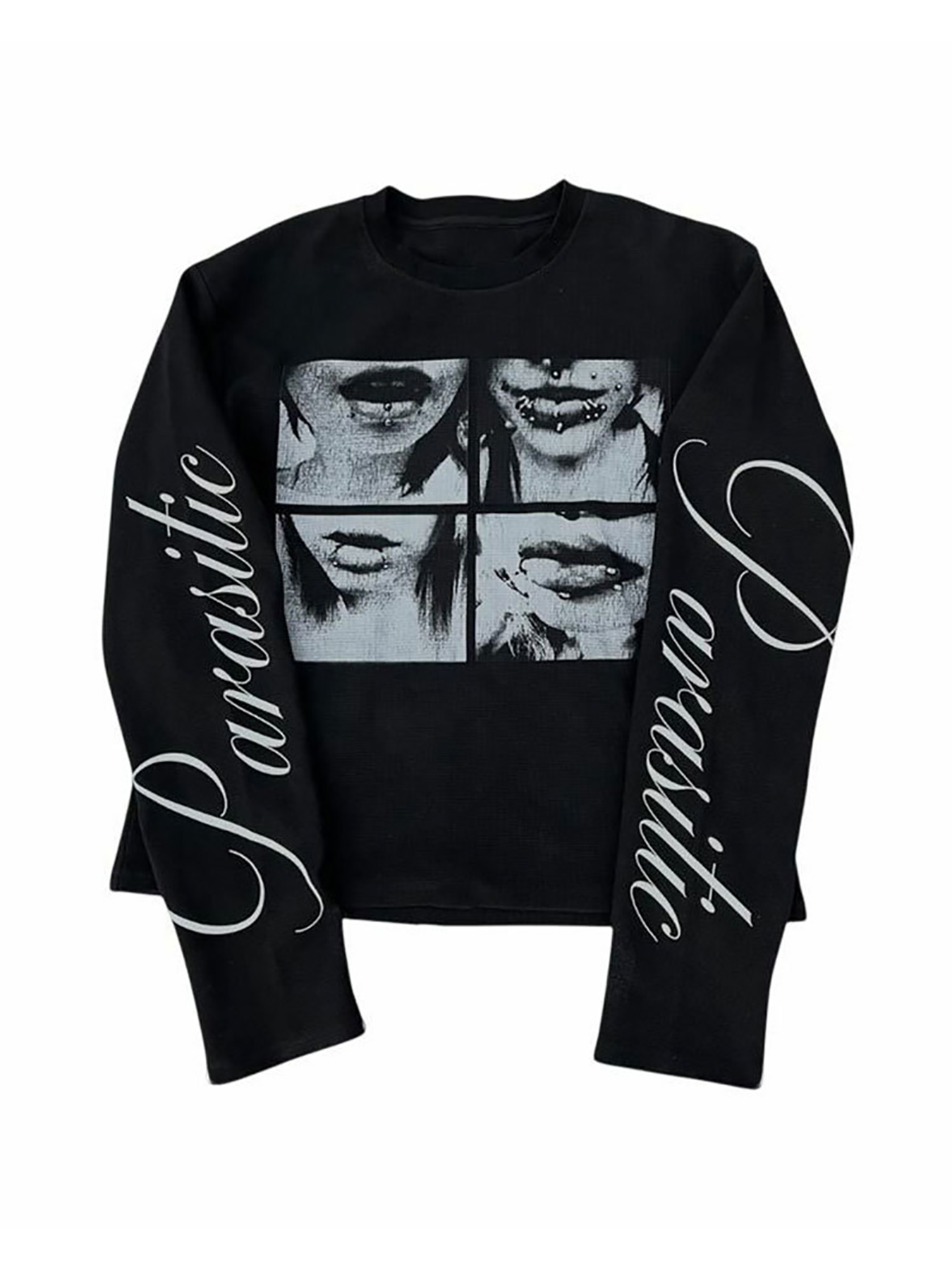 Herbst- und Winter-T-Shirt im  – Street Fashion Y2K Bewertung und Preis