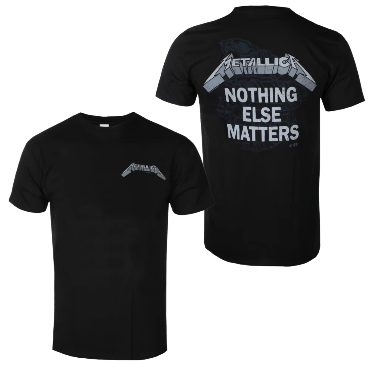 2026 Neues METALLICA - ORIGINA – Street Fashion For Short Guys Bewertung und Preis