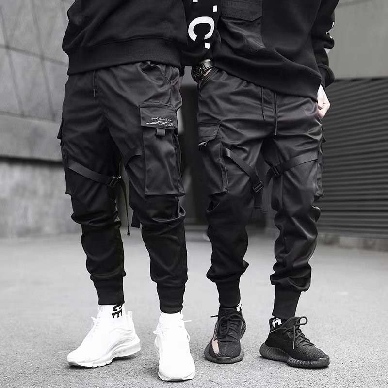 Bänder Harem Jogger Männer Car – Street Fashion Men 2025 Bewertung und Preis