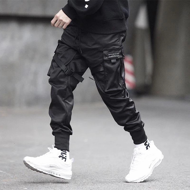 Bänder Harem Jogger Männer Car – Street Fashion Men 2025 Bewertung und Preis