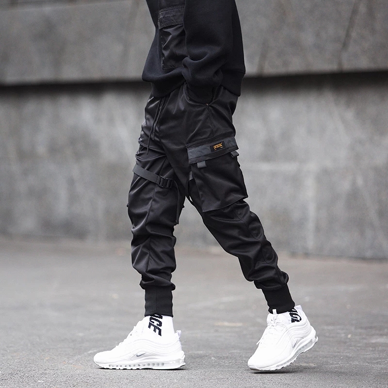 Bänder Harem Jogger Männer Car – Street Fashion Men 2025 Bewertung und Preis